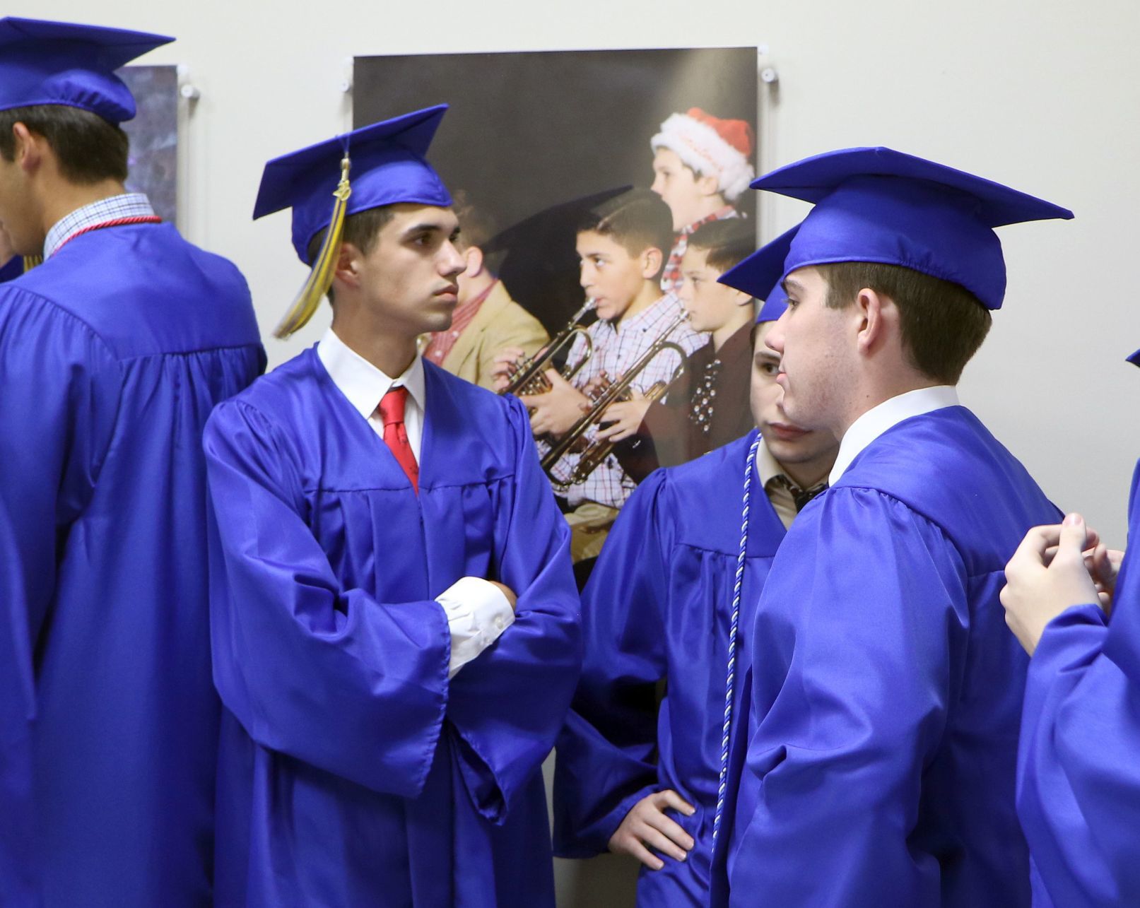 Rejoice Christian School 2020 graduation